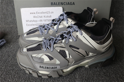 Balenciaga Sneaker 3.0 Tess Grey