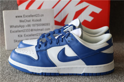 Nike Air SB Dunk Kentucky