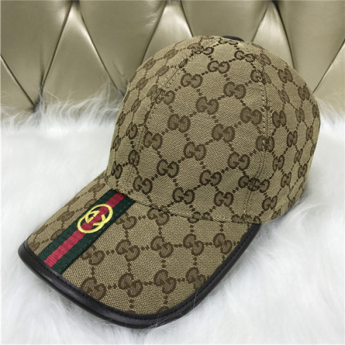 Gucci baseball cap with box full package size for couples 160