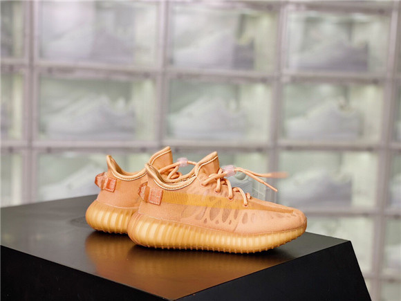 Kids Yeezy Boosyt 350v2 Mono Clay