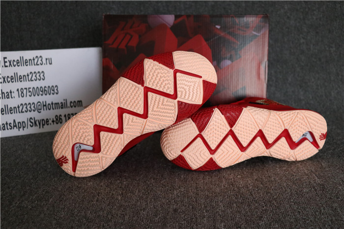 Authentic Nike Kyrie 4 City Guardians CNY