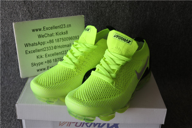 Nike Air Vapormax Flyknit 2.0 Green