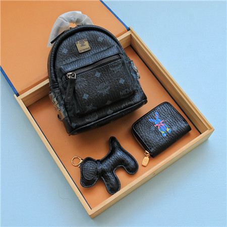 MCM Backpack Size:20-21-11 cm 005