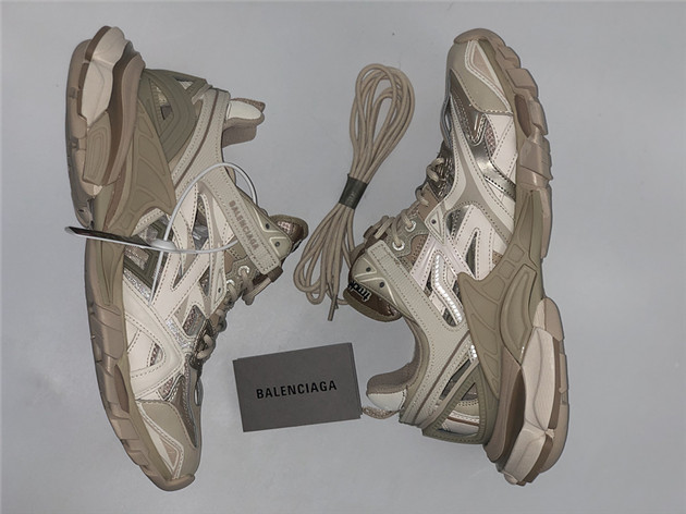 Balenciaga Sneaker Tess 4.0 Gold