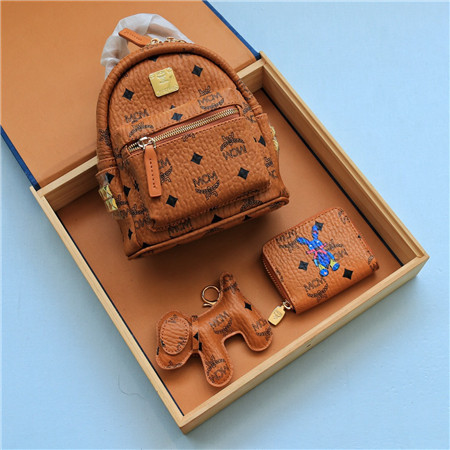 MCM Backpack Size:20-21-11 cm 004