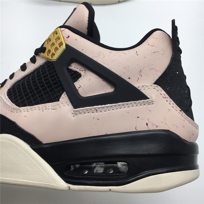 Nike Air Jordan 4 Retro Silt Red