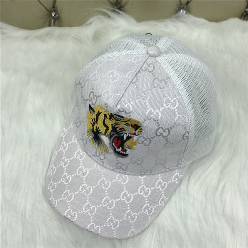 Gucci baseball cap with box full package size for couples 102
