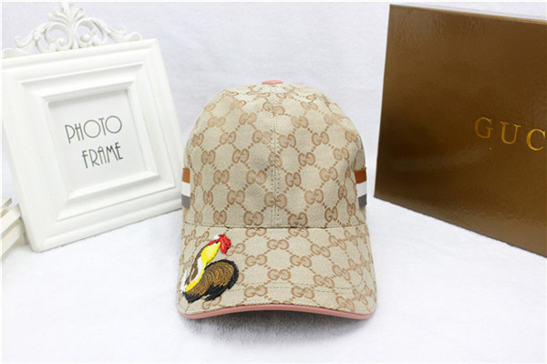 Gucci baseball cap with box full package for women 347