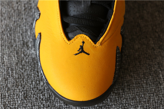Nike Air Jordan 14 Retro Ferrari Yellow