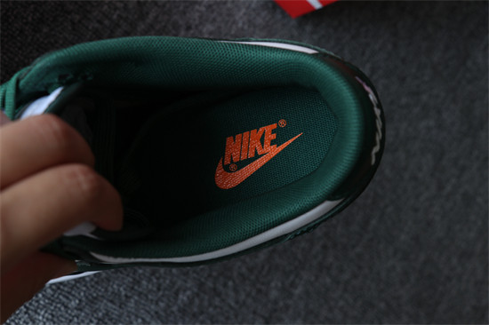 Nike SB DUNK Low White Green