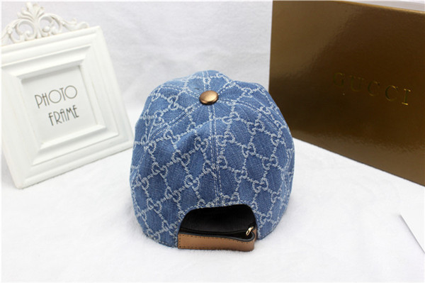 Gucci baseball cap with box full package for women 303