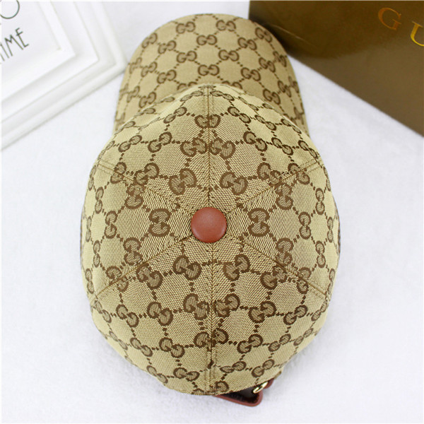 Gucci baseball cap with box full package for women 278