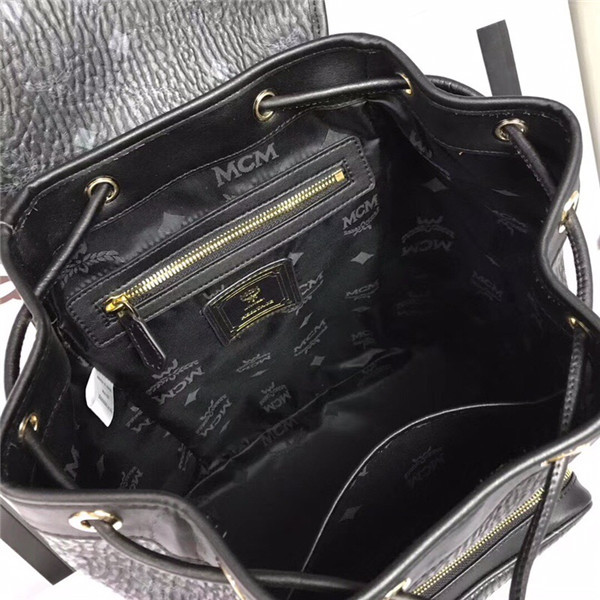 MCM Backpack Size 31-35-17cm 004