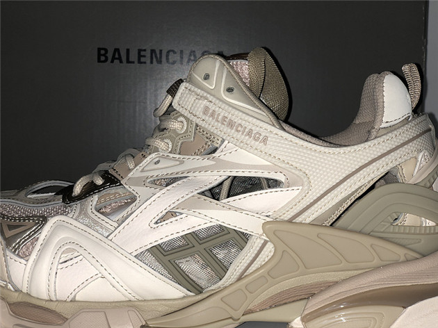 Balenciaga Sneaker Tess 4.0 Gold