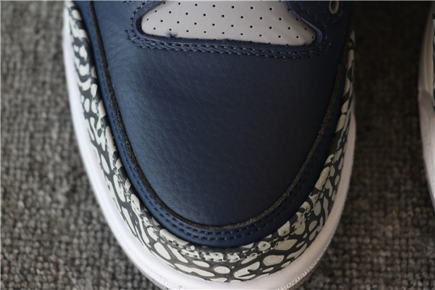 Nike Air Jordan 3 Midnight Navy