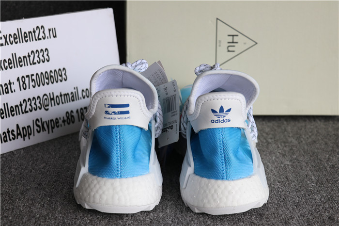 Authentic Adidas NMD Human Race Peace