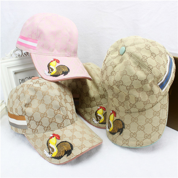Gucci baseball cap with box full package for women 338