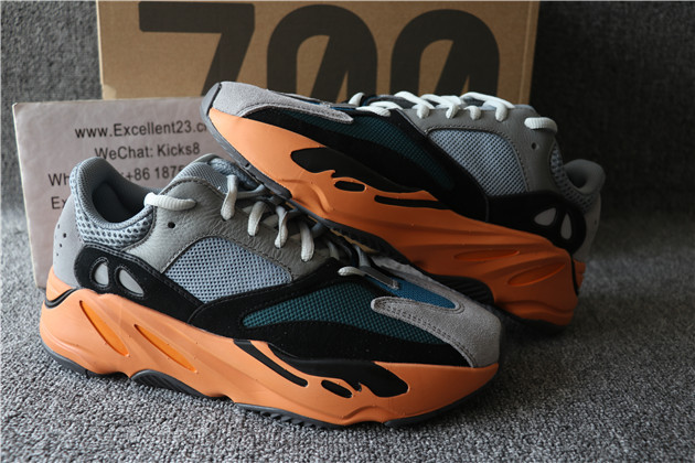 Adidas Yeezy Boost 700 Wash Orange GW0296