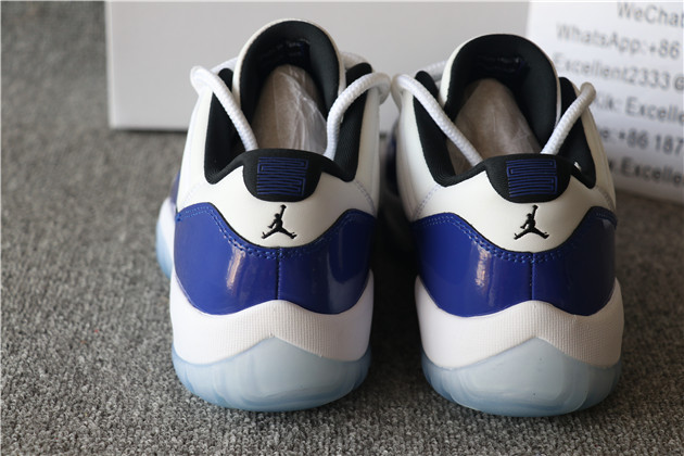 Nike Air Jordan 11 Low Concord