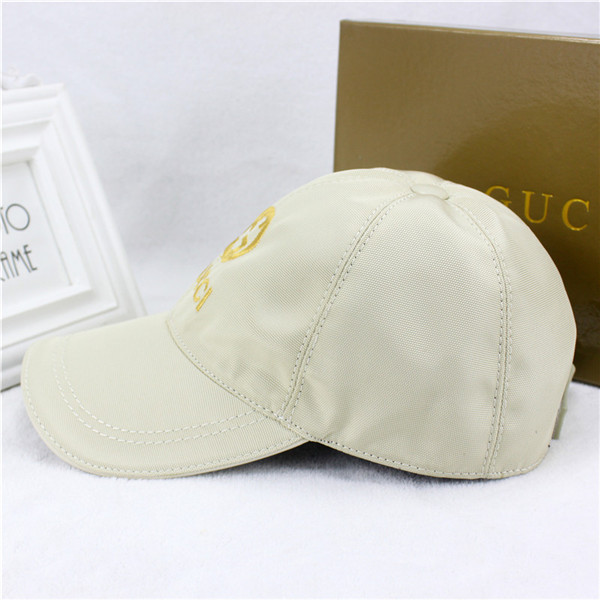 Gucci baseball cap with box full package for women 333