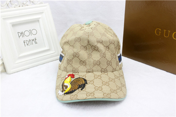 Gucci baseball cap with box full package for women 348