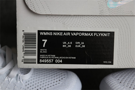 Nike Air Vapormax  Flyknit 1.0 Women&Men