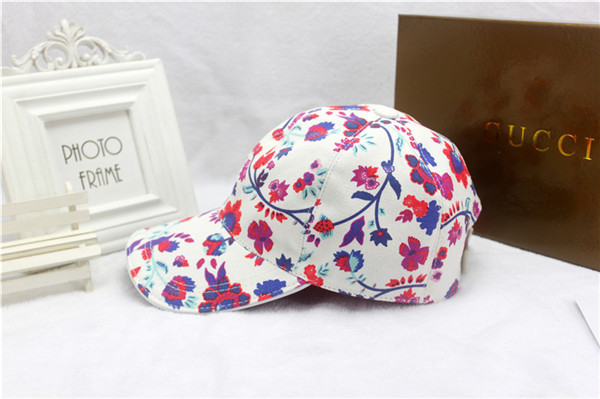 Gucci baseball cap with box full package for women 322