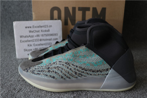 Adidas Yeezy QNTM Teal Blue G58864