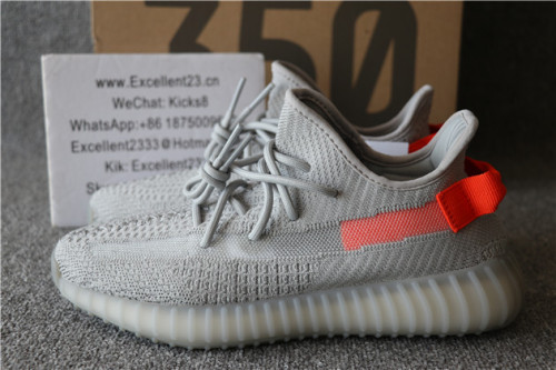 Adidas Yeezy Boost 350 V2 Tail Light FX9017