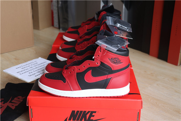 Nike Air Jordan 1 Hi 85 Varsity Red Men