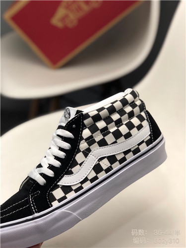 Vans High 017