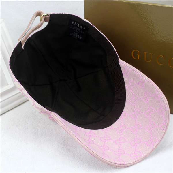 Gucci baseball cap with box full package for women 304