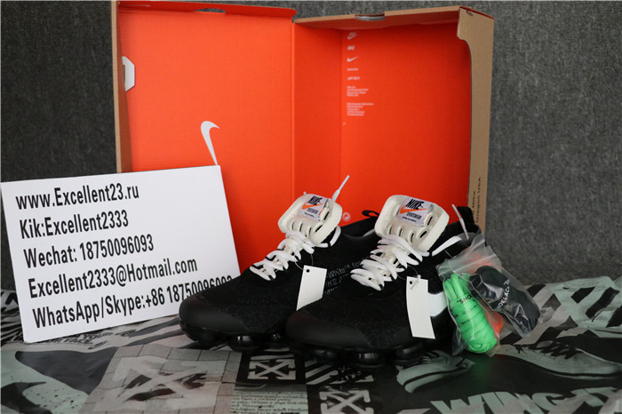 Authentic Off White X Nike Air Vapormax