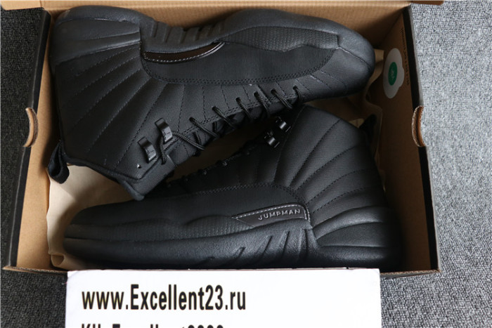 Nike Air Jordan 12 Retro Winterized