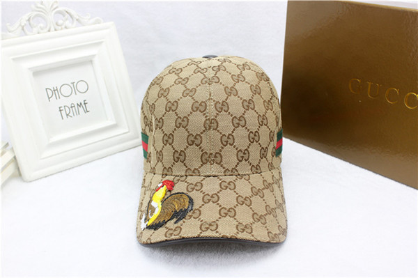 Gucci baseball cap with box full package for women 332