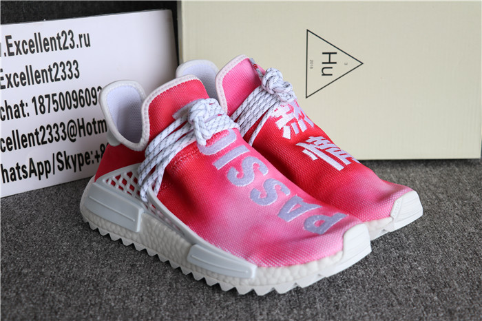 Authentic Adidas  NMD Human Race Passion GS