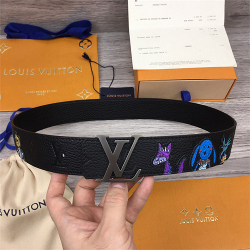 LV Belt 4.0cm