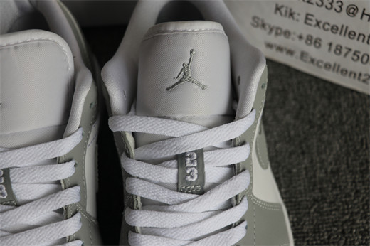 Nike Air Jordan 1 Low Grey