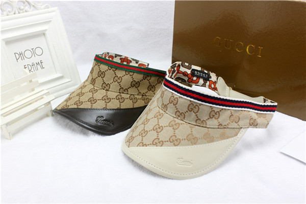 Gucci baseball cap with box full package for women 357