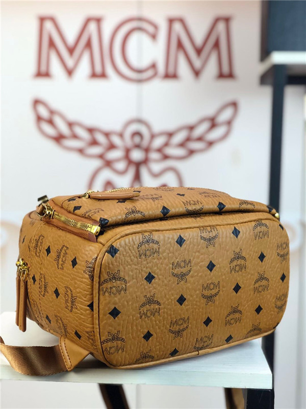 MCM Backpack 5722 size 33-41-15cm 002