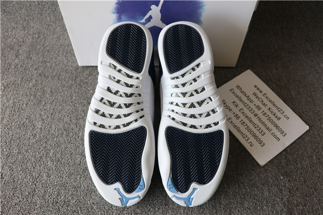 Authentic Nike Air Jordan 12 Retro Indigo