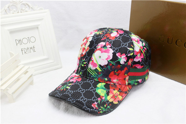 Gucci baseball cap with box full package for women 298