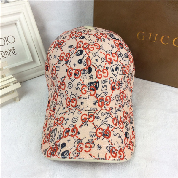 Gucci baseball cap with box full package for women 328