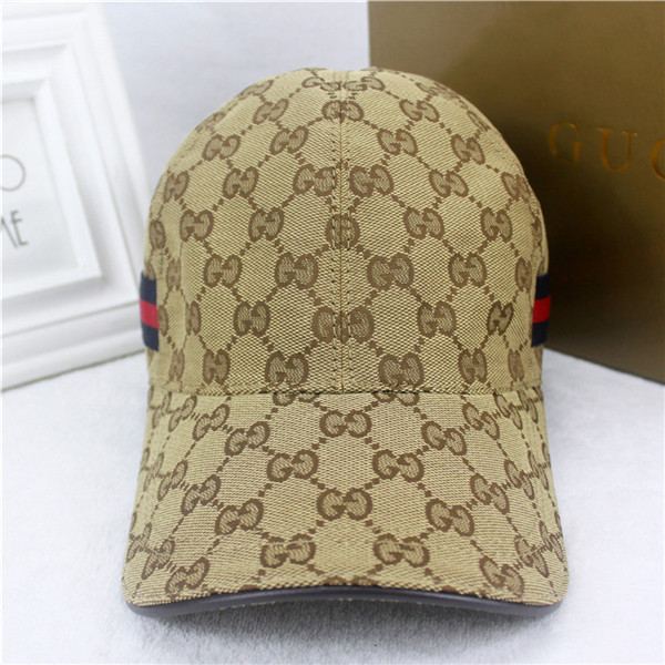 Gucci baseball cap with box full package for women 274