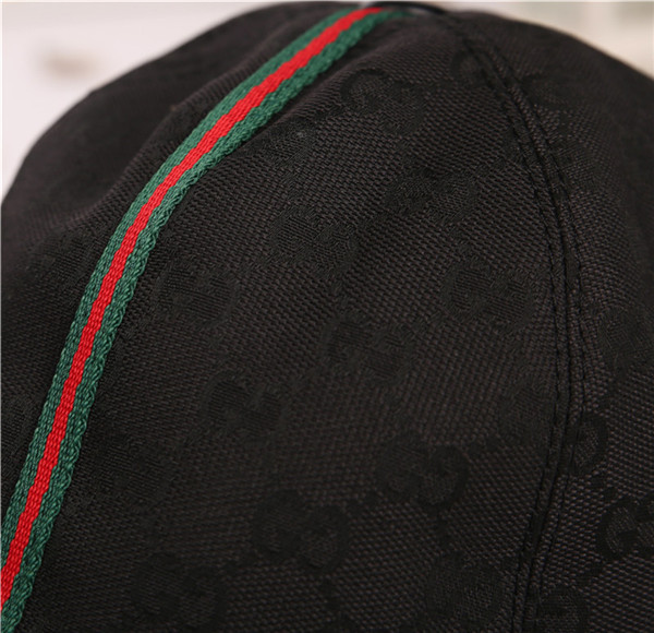 Gucci baseball cap with box full package size for couples 208