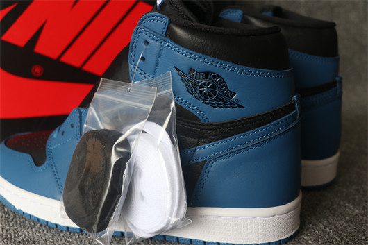 Nike Air Jordan 1 Dark Marina Blue