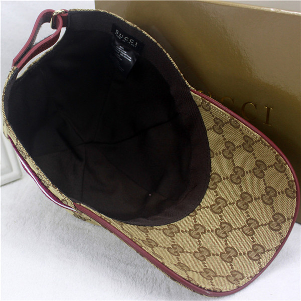 Gucci baseball cap with box full package for women 275