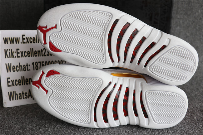 Authentic Nike Air Jordan 12 Retro FIBA