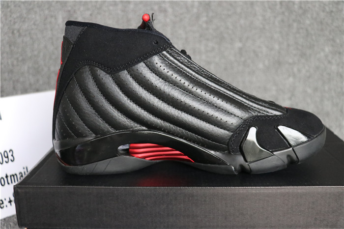 Authentic Nike Air Jordan 14 Retro Last Shot