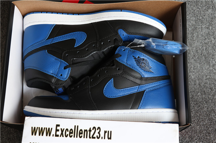 Authentic Nike Air Jordan 1 Retro Royal Blue